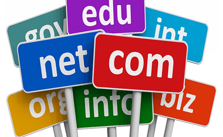دامنه‌های اینترنت