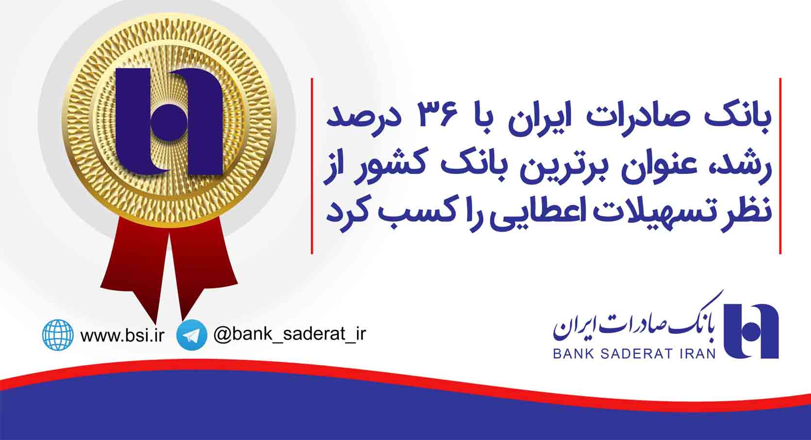 بانک صادرات ایران 