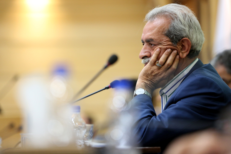 غلامحسین شافعی