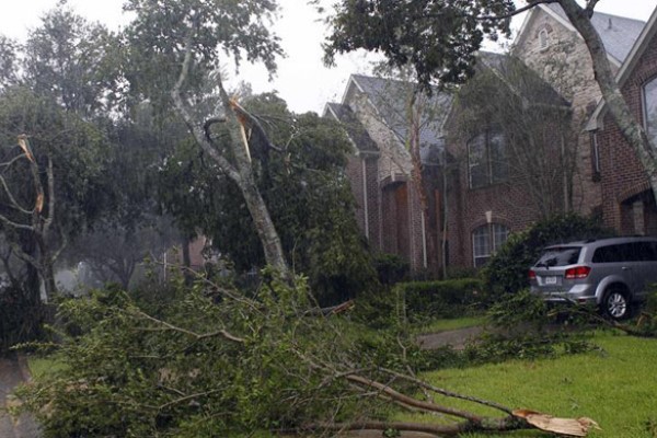 توفان هاروی