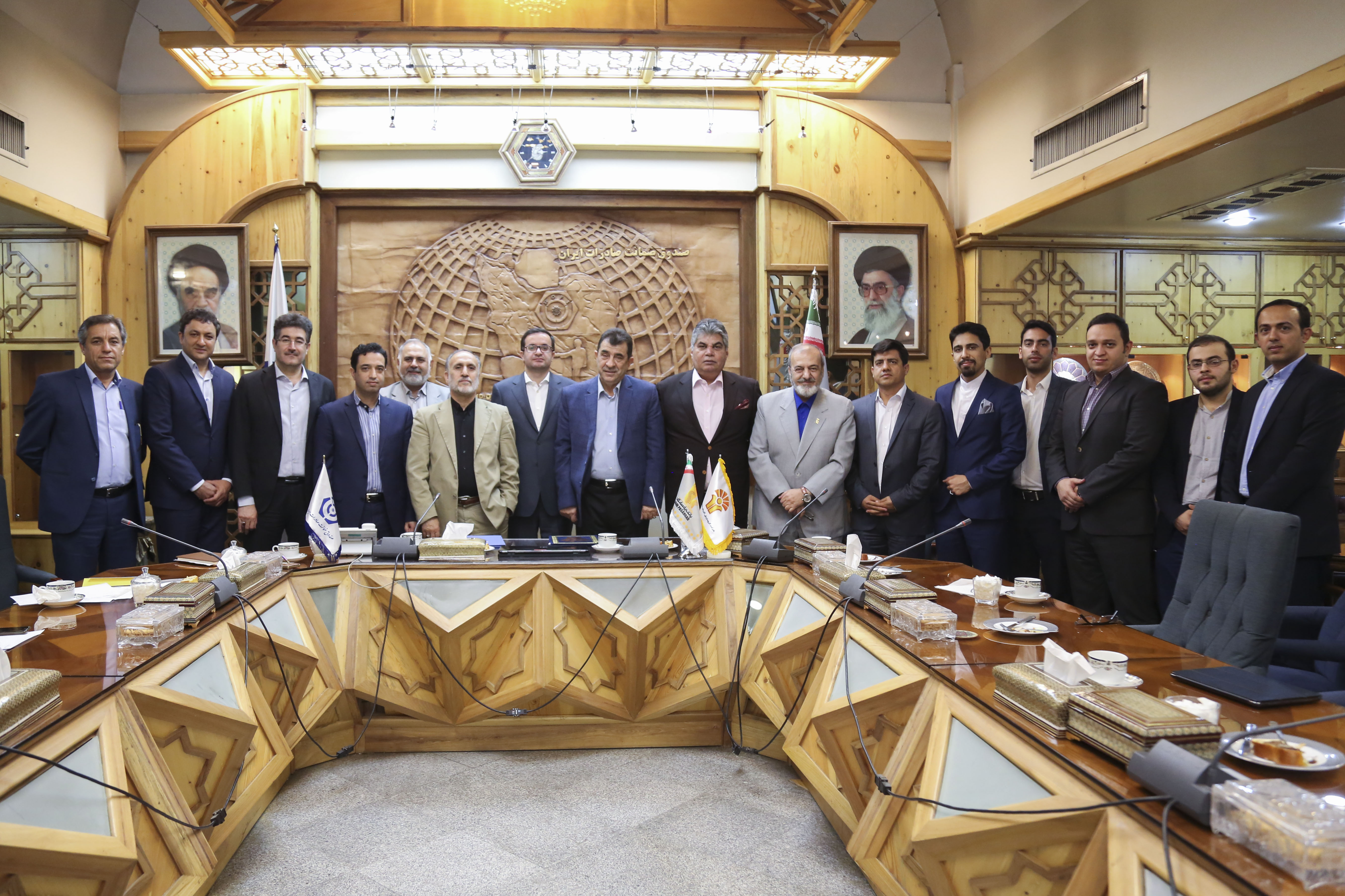 ارزش آفرینان پاسارگاد