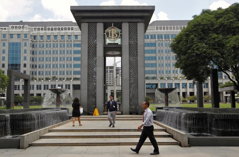 بانک مرکزی اندونزی