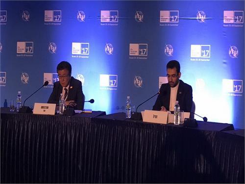 وزیر ارتباطات