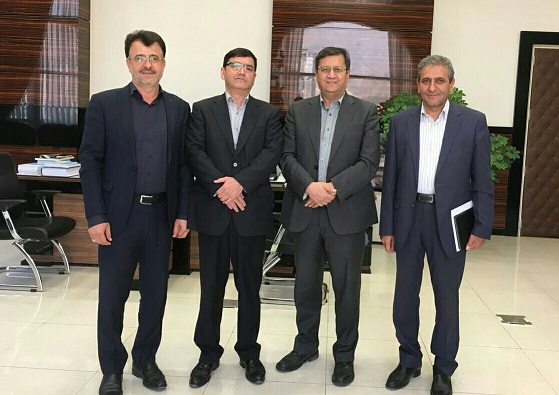 بیمه ایران معین