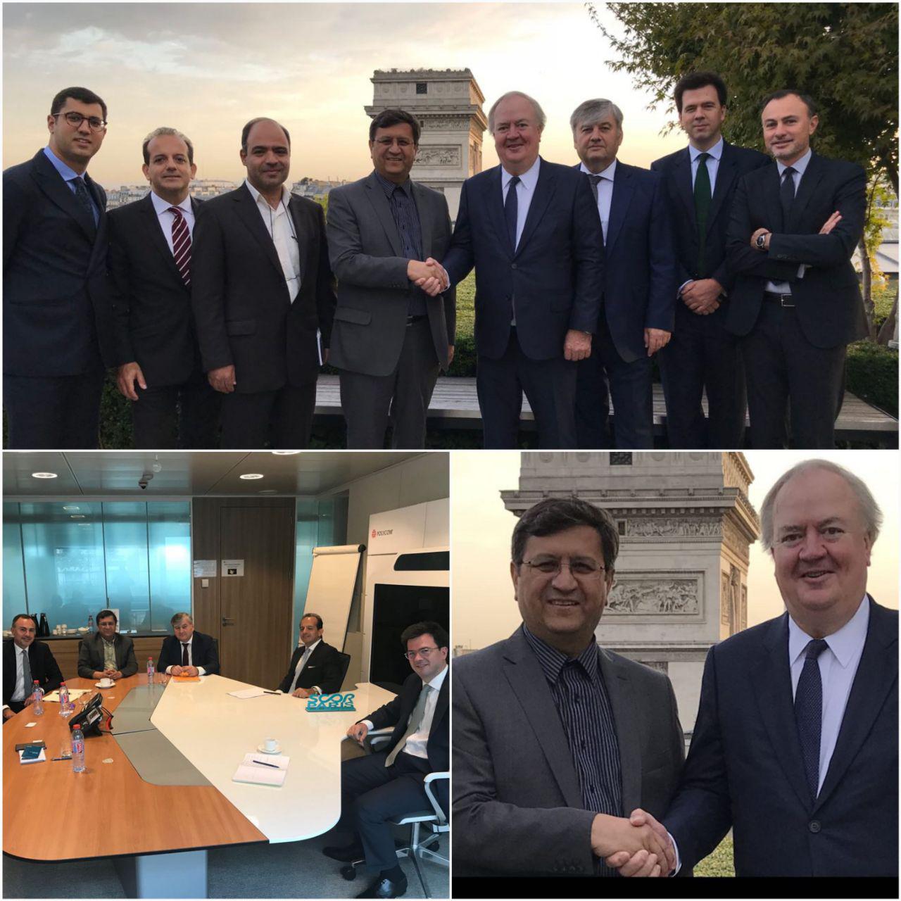 بیمه اتکایی