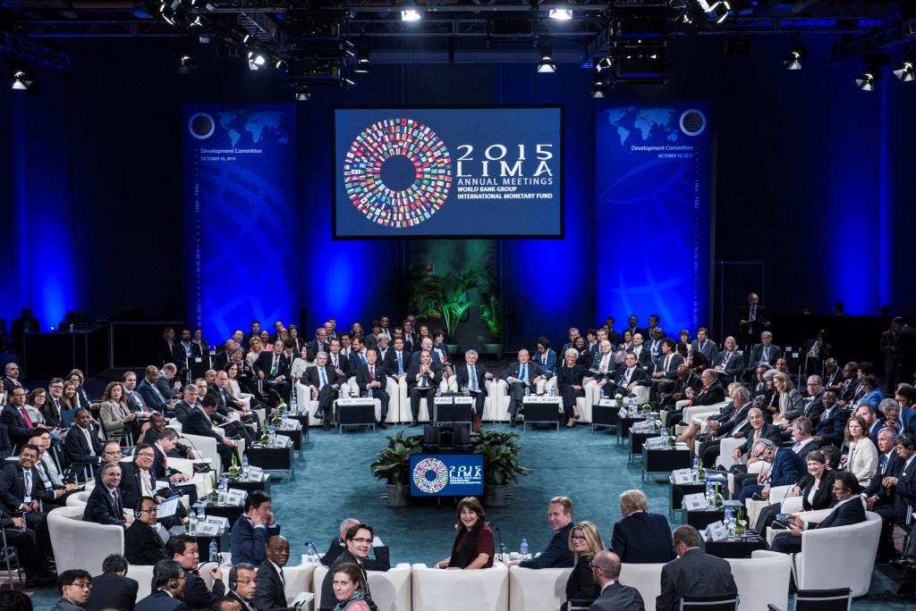 کنفرانس بانک جهانی