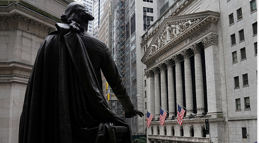 بورس آمریکا