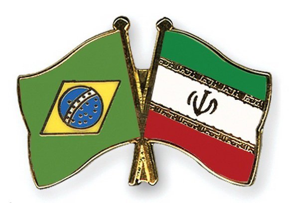 ایران و برزیل