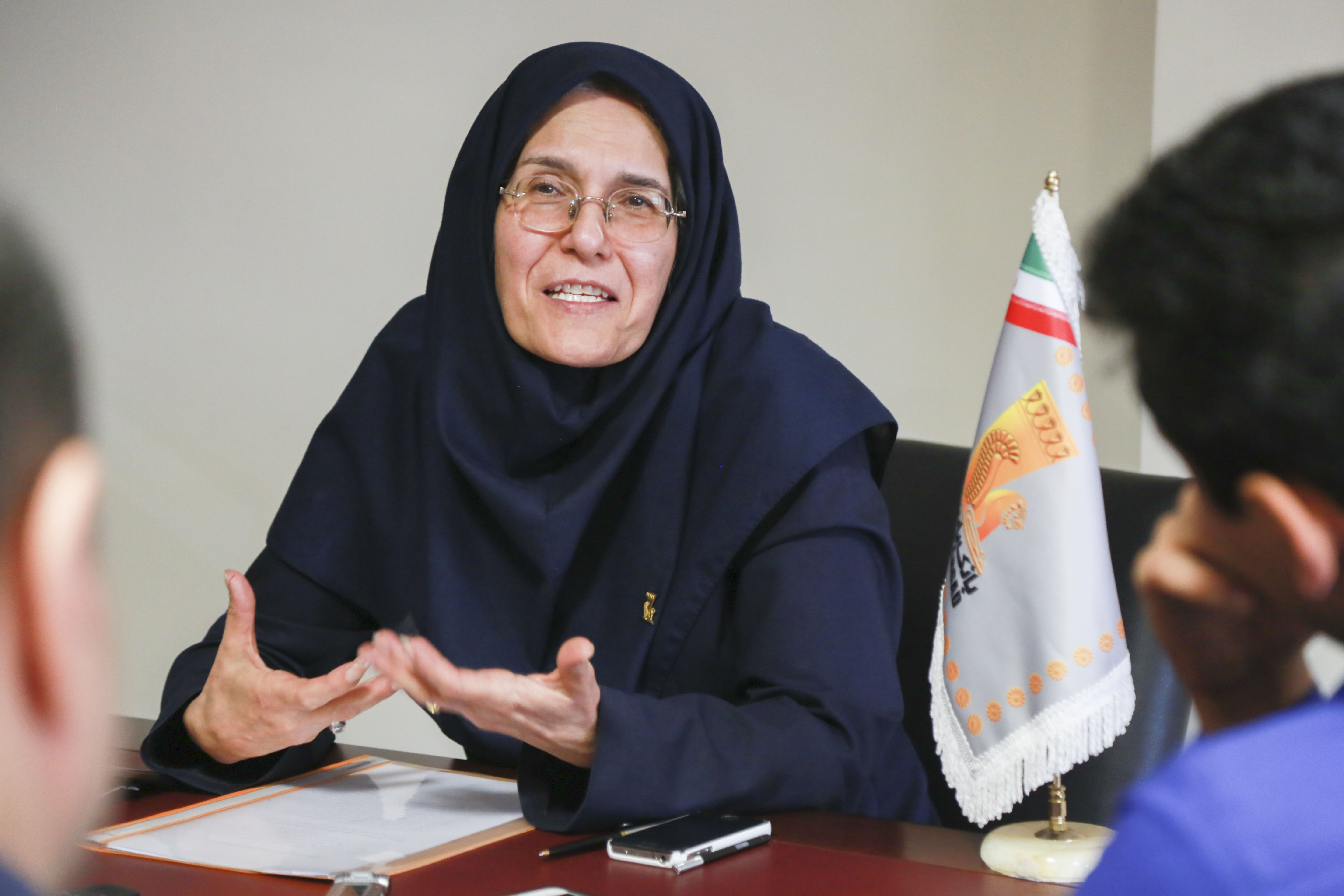 کیپاد بانک پاسارگاد