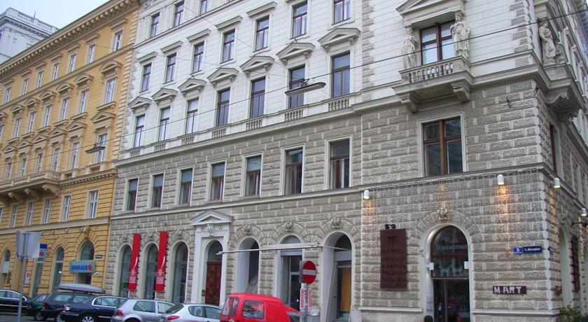 Vienna Bourse