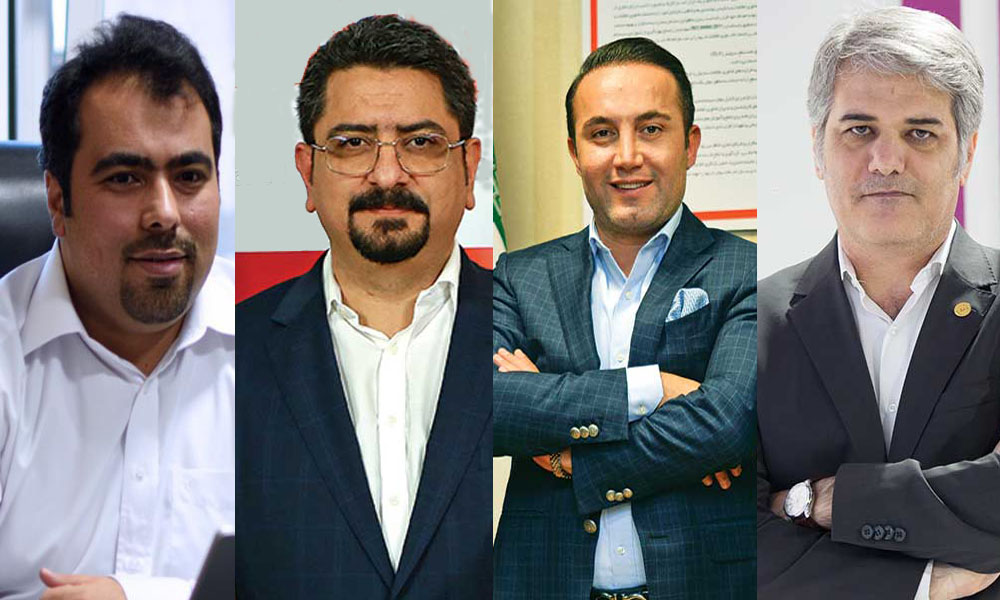 مدیران پرداخت