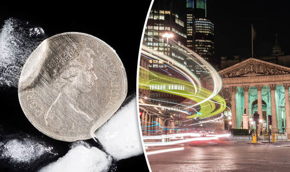 بانک انگلیس