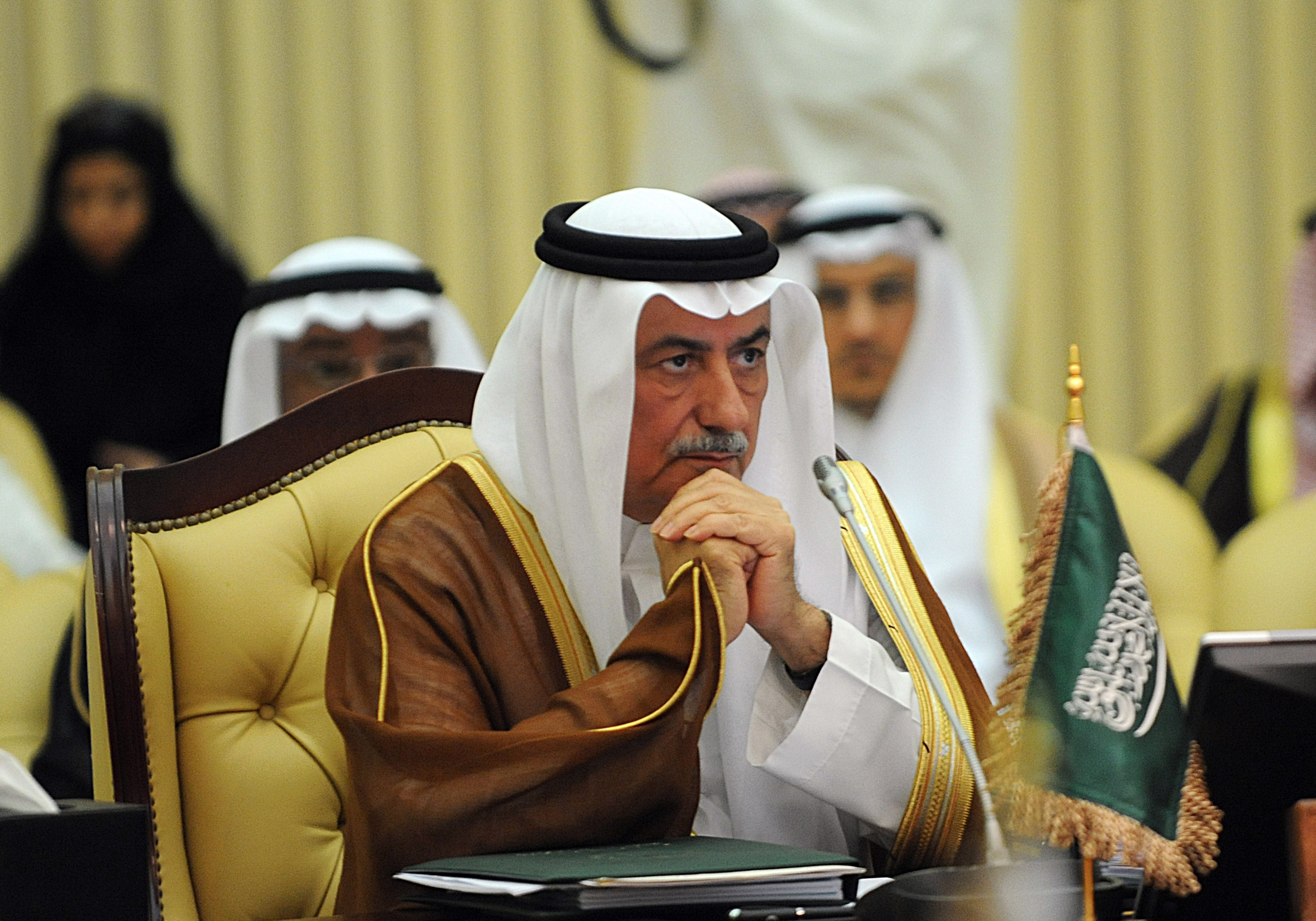 شاهزاده سعودی