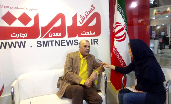 منصور مومنی مدیر روابط عمومی بانک سامان