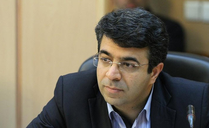 سعیدی سازمان بورس