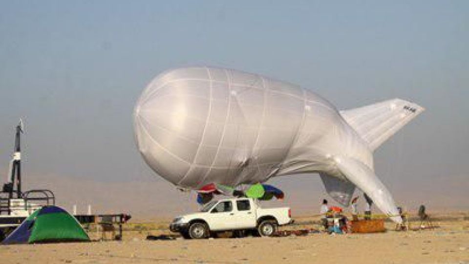 اینترنت بالنی