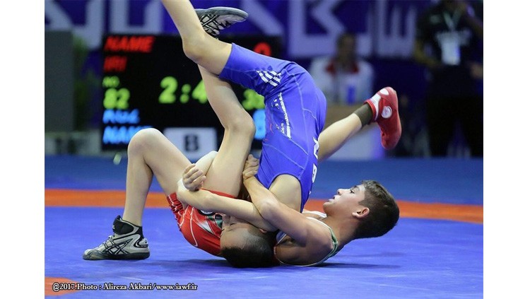 بانک پاسارگاد کشتی