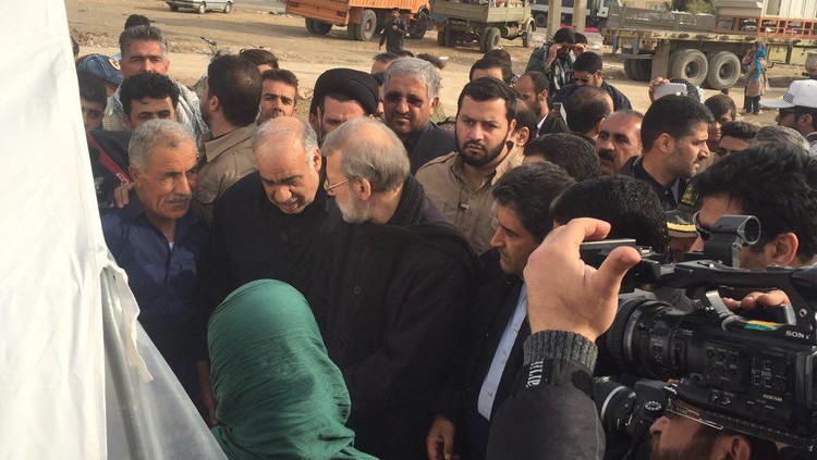 بانک پاسارگاد لاریجانی