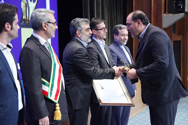 کارآفرین برتر