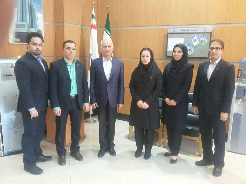 شعبه کلاهدوز بانک سرمایه