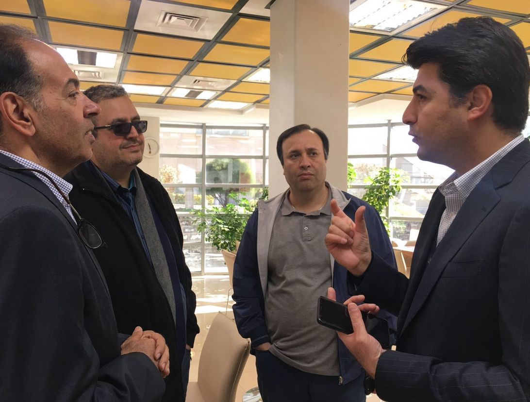 ارتباط فردا