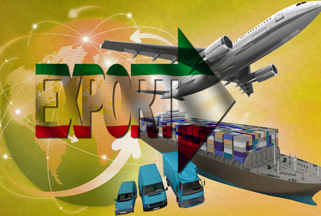 Iran Aims for $53 bn Exports