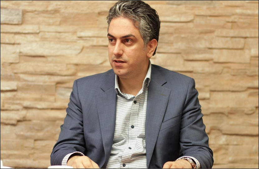 روح الله میرصانعی، دبیرکل کانون کارگزاران بورس