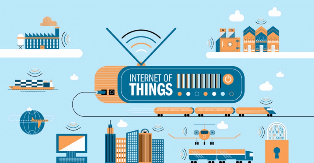 اینترنت اشیا