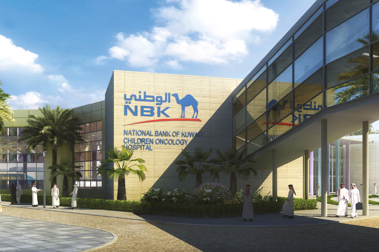 بانک ملی کویت