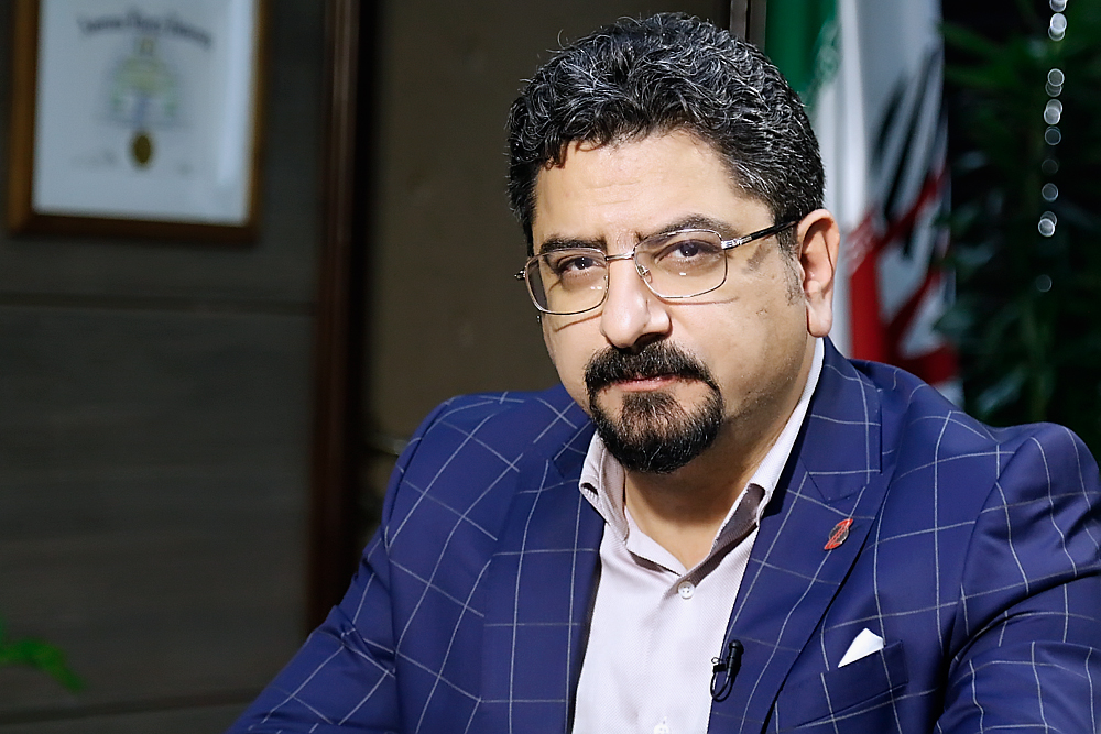 صادق فرامرزی