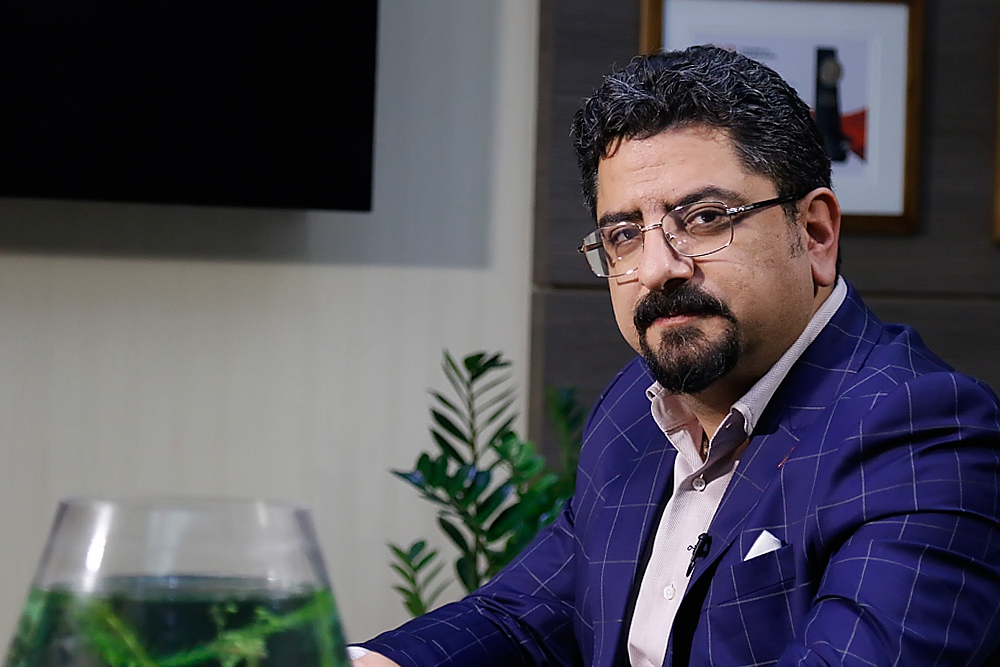 صادق فرامرزی