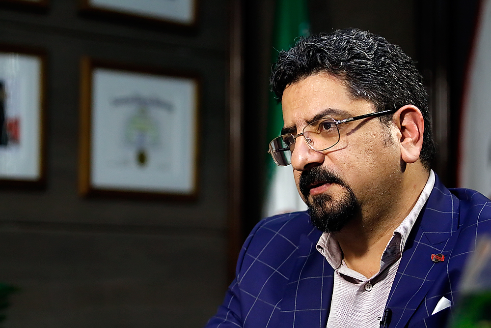 صادق فرامرزی