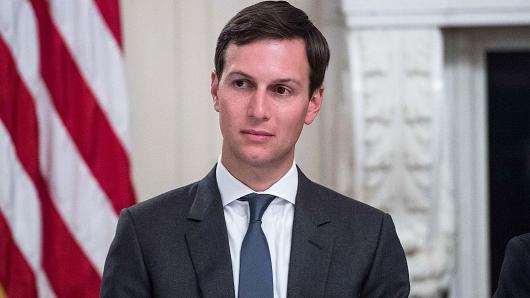 داماد ترامپ