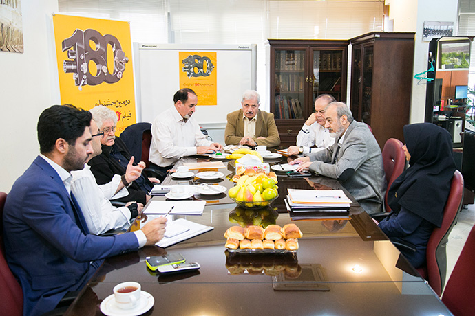 جشنوراه 180 ثانیه ای بانک پاسارگاد