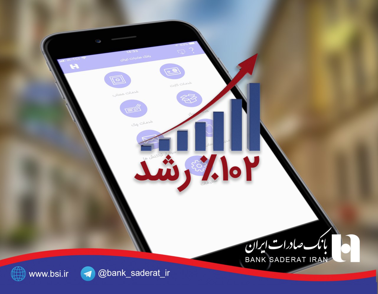 بانک صادرات ایران