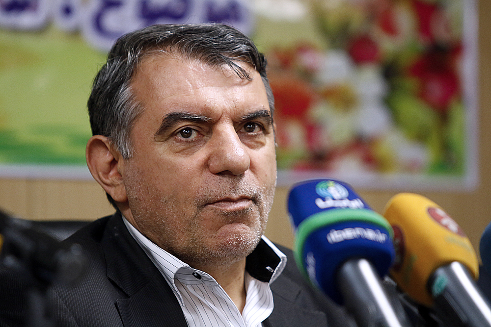 نشست خبری رییس سازمان خصوصی سازی