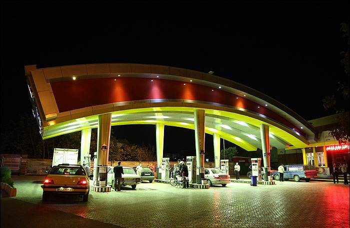 جایگاه سوخت