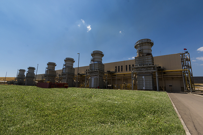 نیروگاه برق