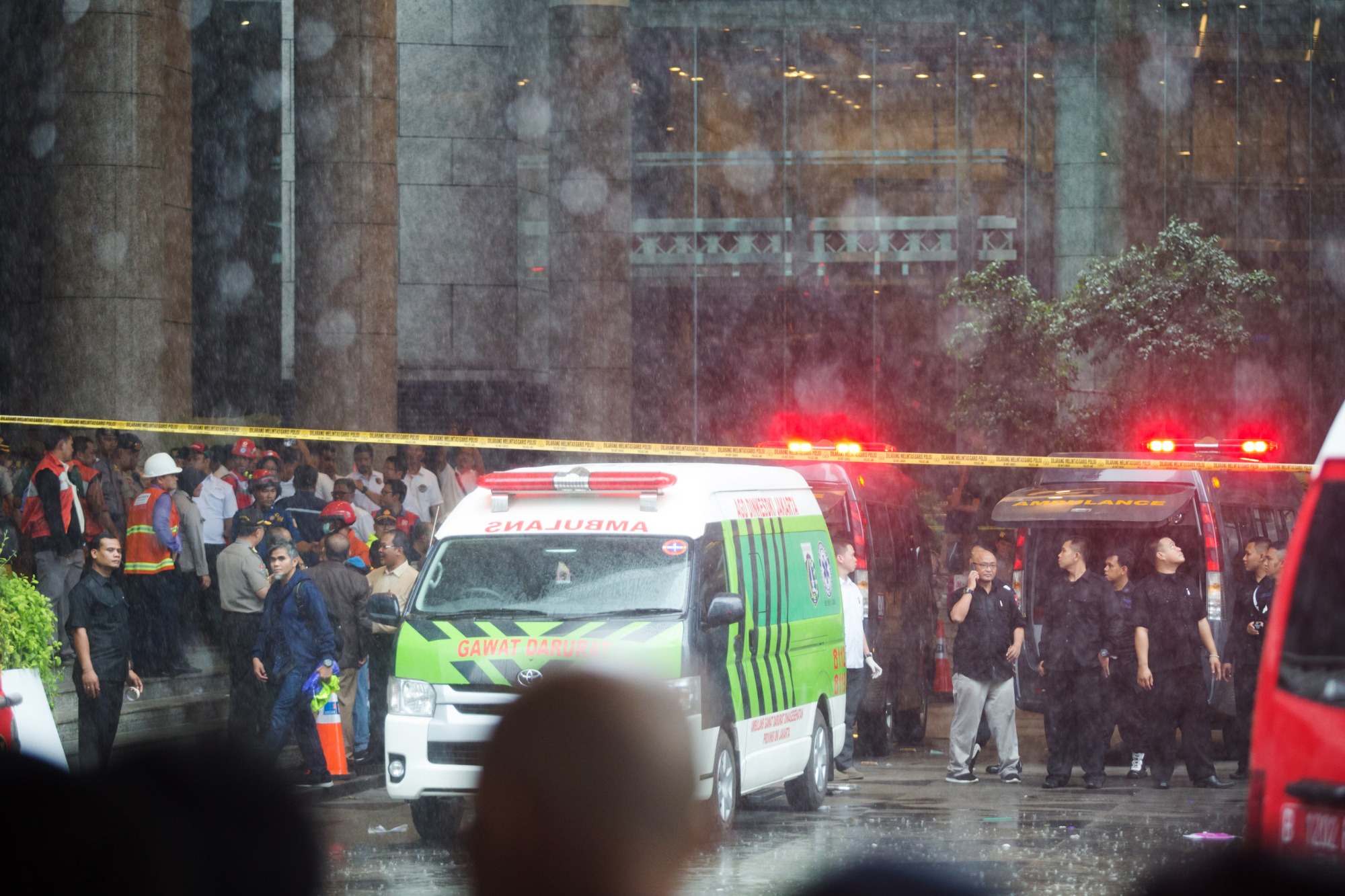 بورس اندونزی