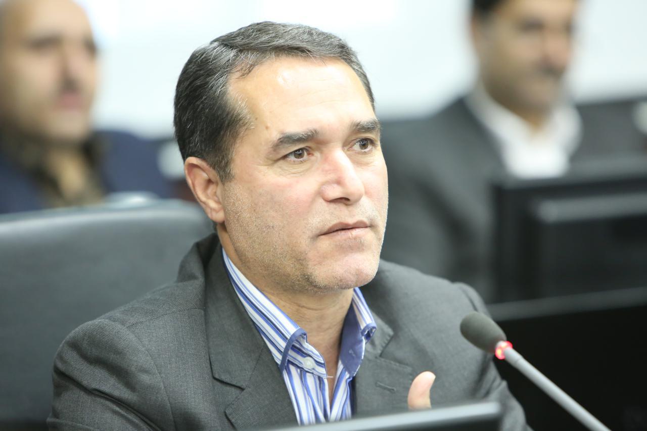 مدیریت منطقه گلستان