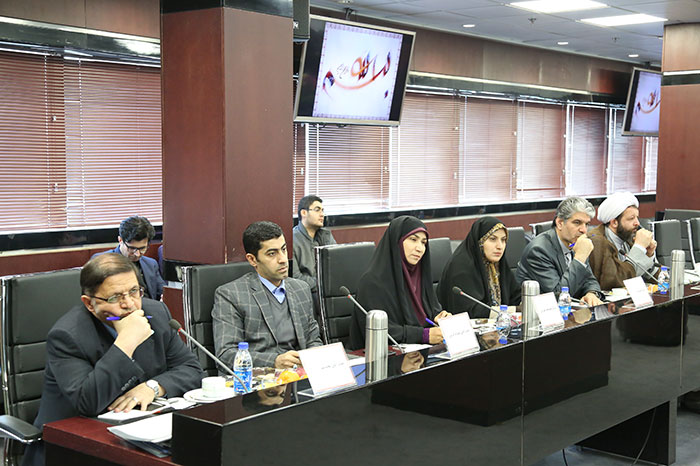 دیدارصمیمی مدیرعامل بانک سپه با اعضای فراکسیون شاهد مجلس