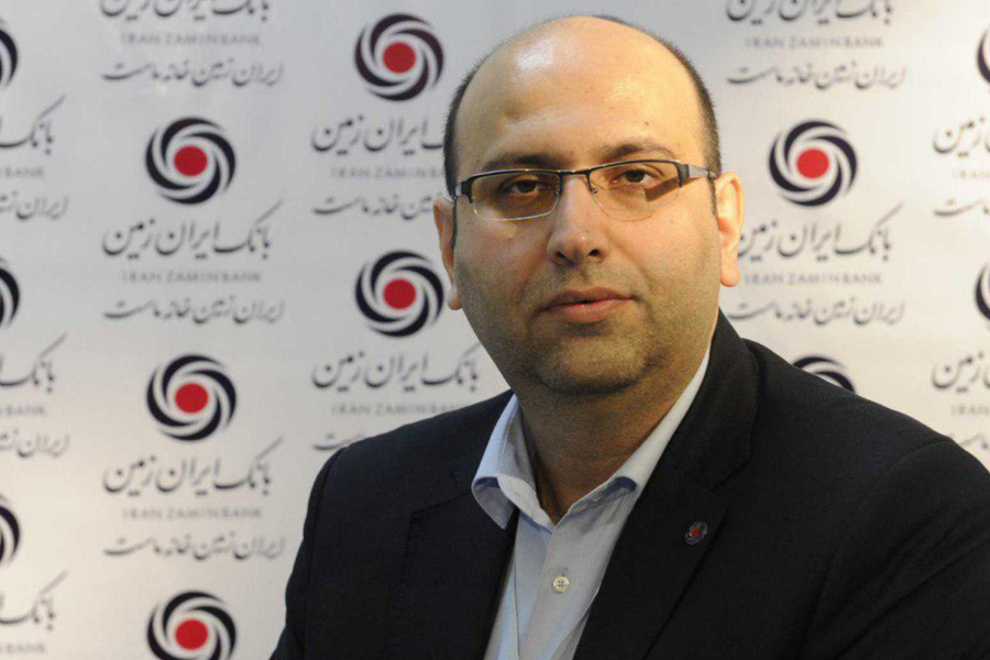 بانک ایران زمین