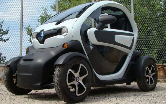 خودرو هیبریدی