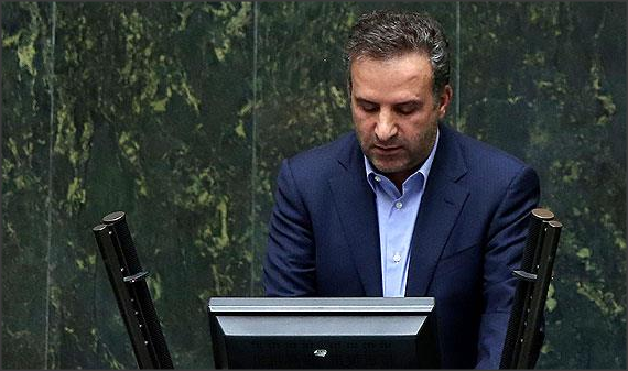 بهرام پارسایی