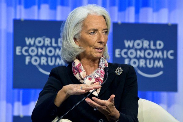 Christine Lagarde