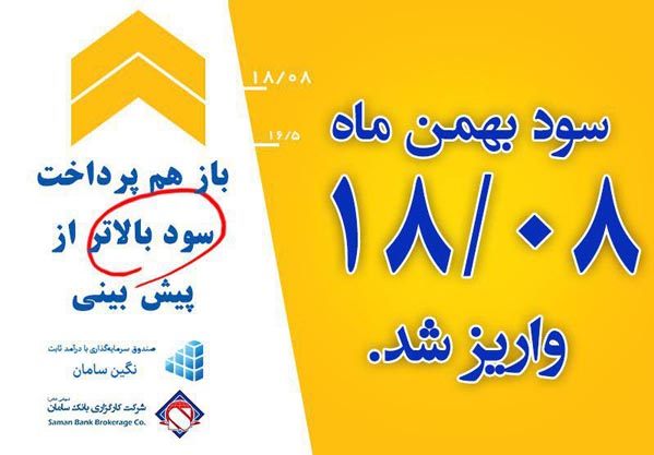 کارگزاری بانک سامان