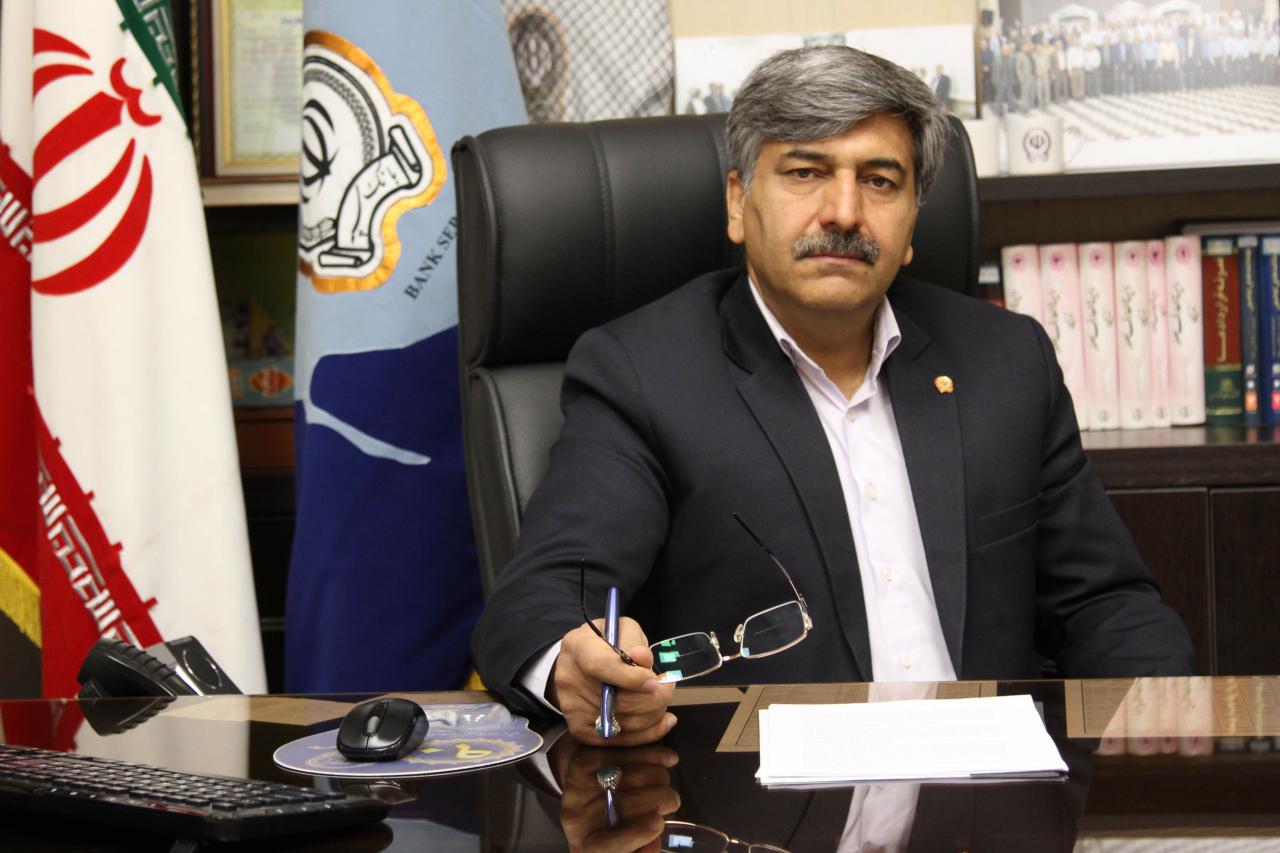 مدیر شعب منطقه خوزستان