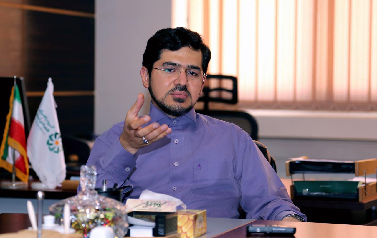 سعید مستشار