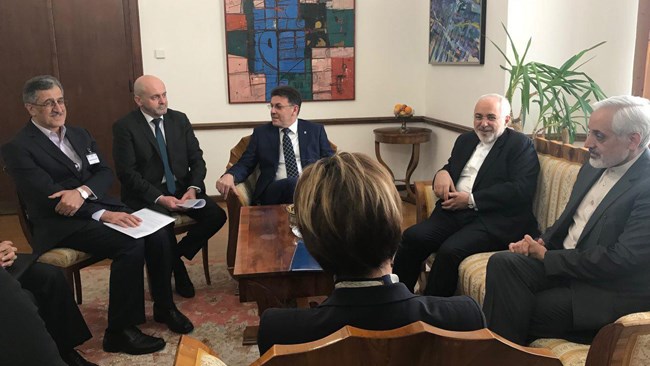 ظریف و خوانساری