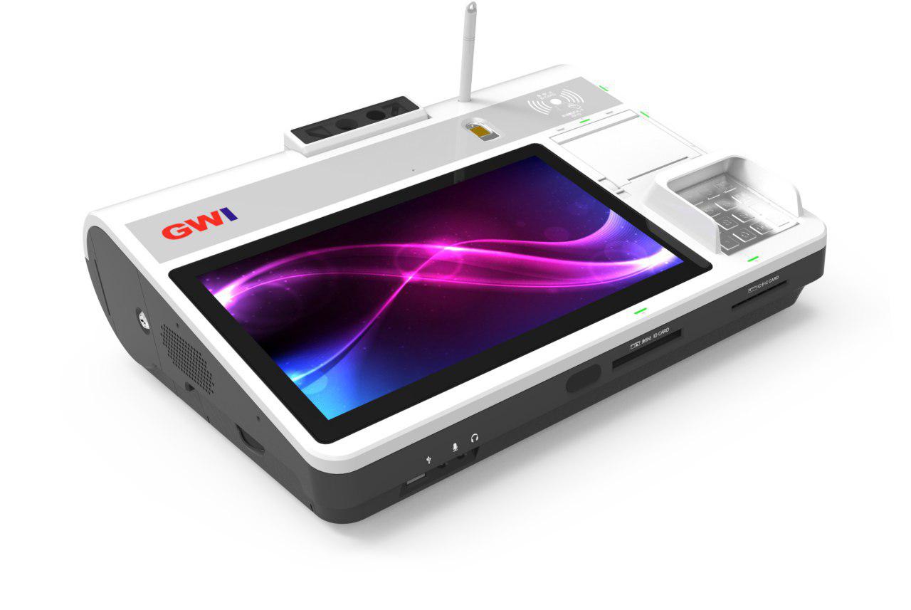 کیوسک بانکی همراه